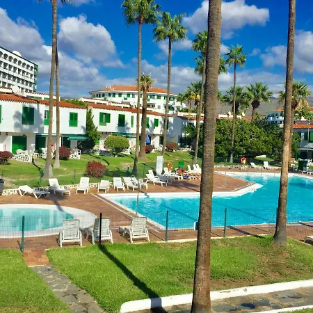 Maspalomas - Area Ciudad Apartment Playa del Ingles (Gran Canaria)