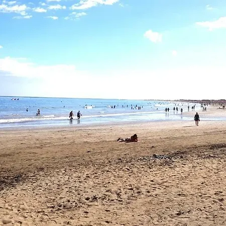Lägenhet Maspalomas - Area Ciudad Playa del Inglés