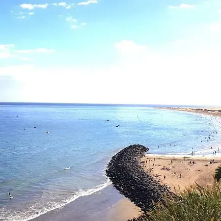 Maspalomas - Area Ciudad * Playa del Ingles (Gran Canaria)