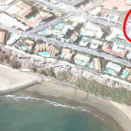 Maspalomas - Area Ciudad Playa del Ingles (Gran Canaria)